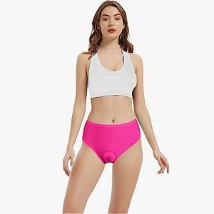 PADDED CYCLE BRIEF / UNDERWEAR, NWT